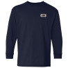 Children's Pre-shrunk long sleeve T-shirt