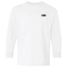 Children's Pre-shrunk long sleeve T-shirt