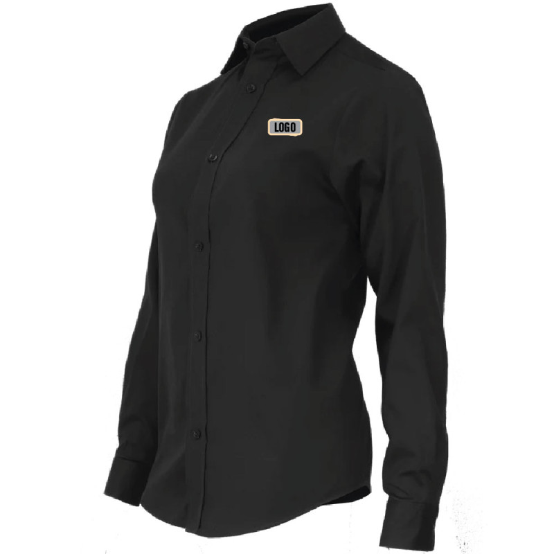 Chemise de travail pour femme