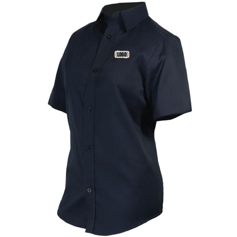Chemise de travail pour femme