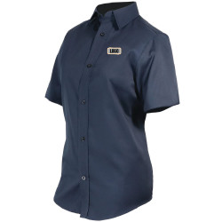 Chemise de travail pour femme