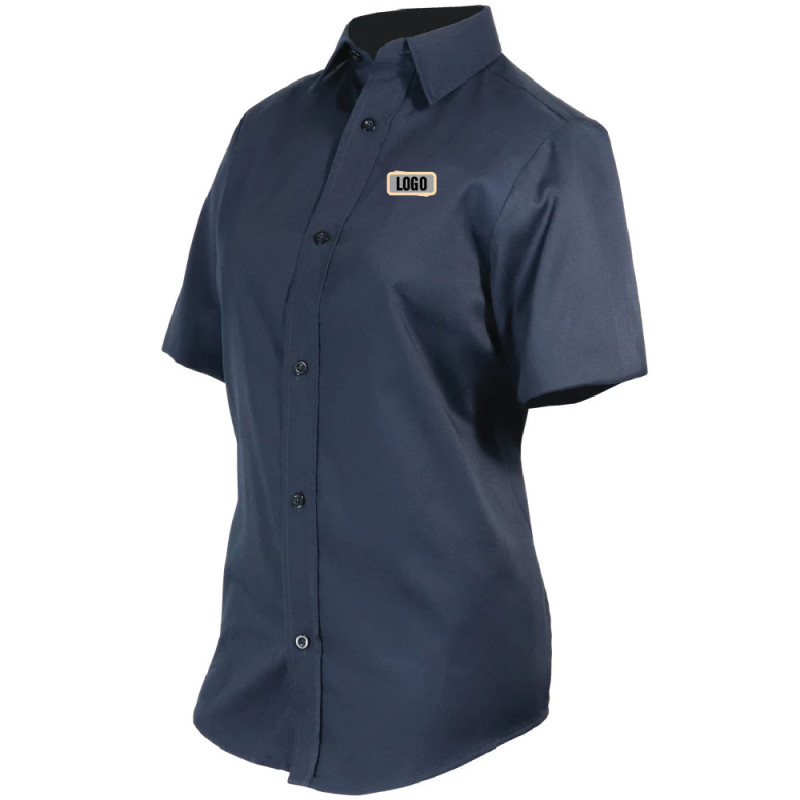 Chemise de travail pour femme
