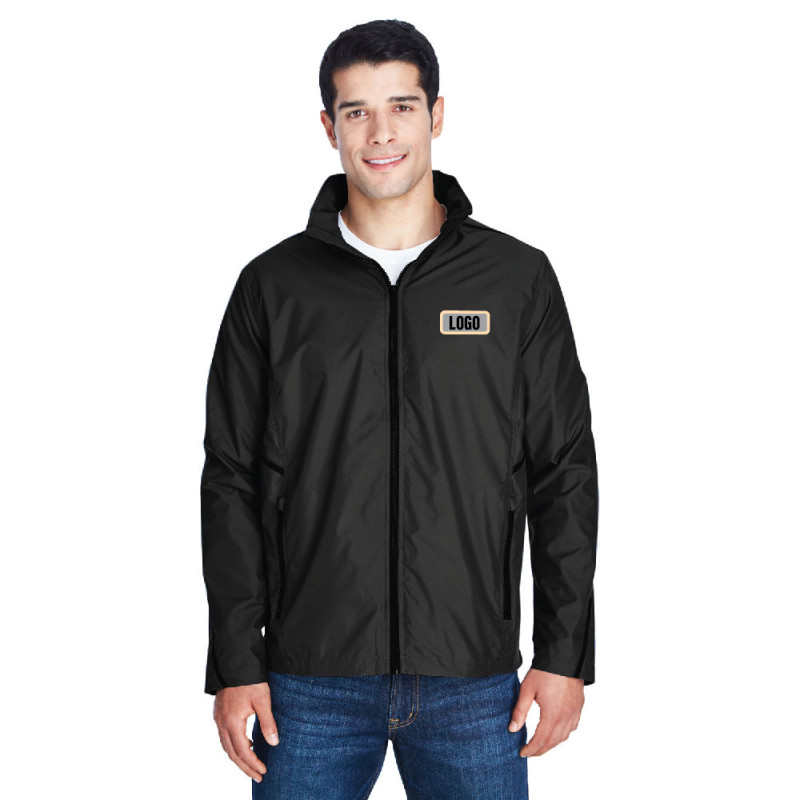 Manteau léger avec doublure en filet