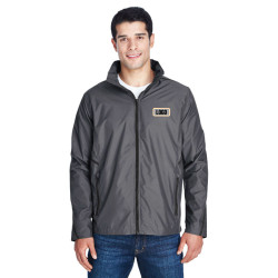 Manteau léger avec doublure en filet