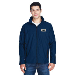 Manteau léger avec doublure en filet