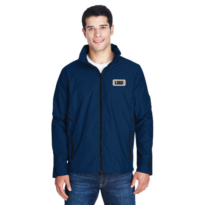 Manteau léger avec doublure en filet