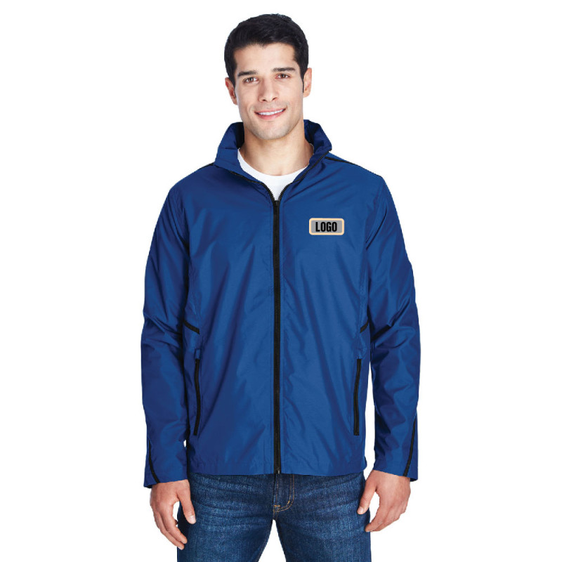 Manteau léger avec doublure en filet