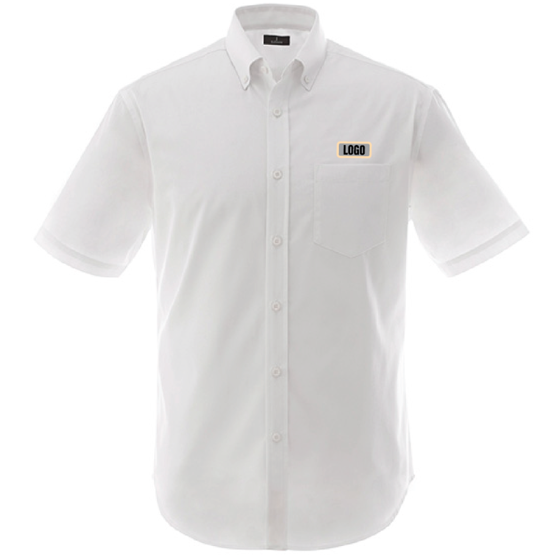 Chemise à manches courtes