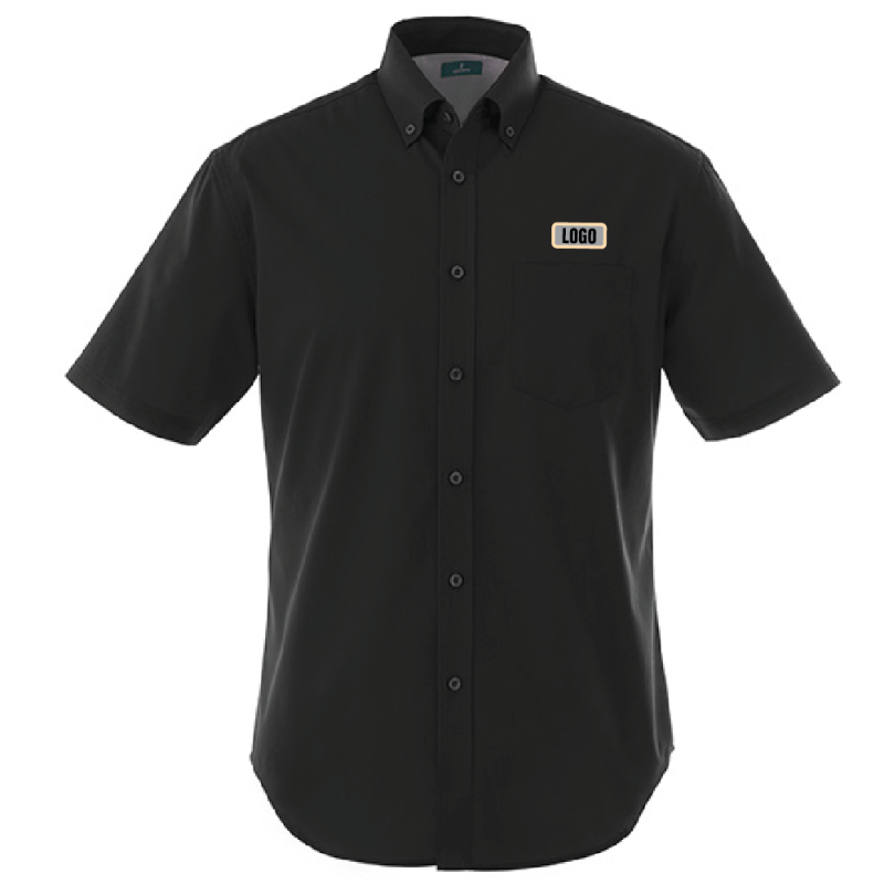 Chemise à manches courtes
