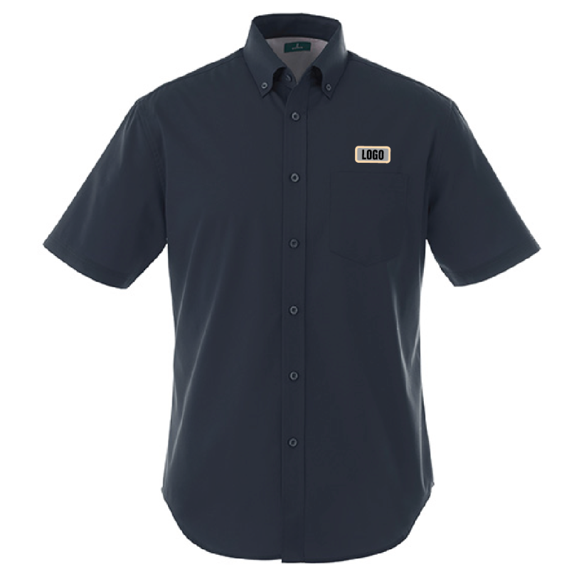 Chemise à manches courtes