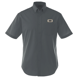 Chemise à manches courtes