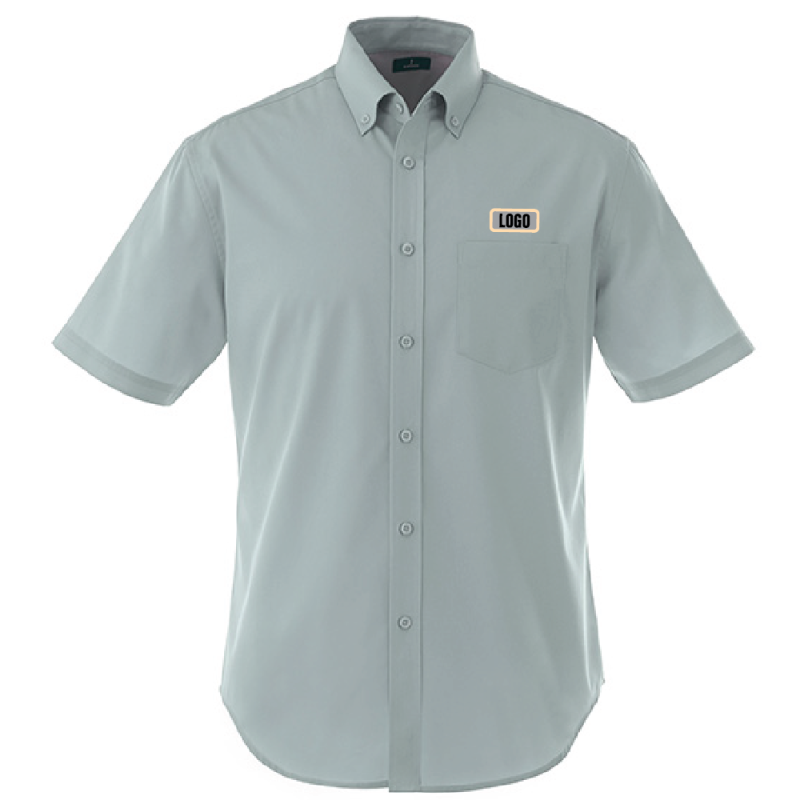 Chemise à manches courtes