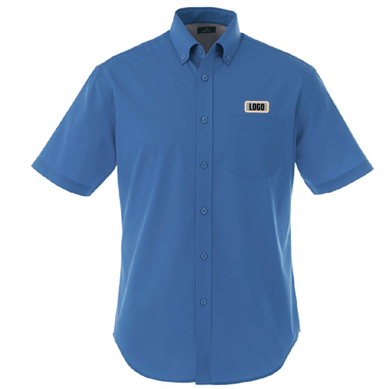 Chemise à manches courtes