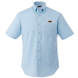 Chemise à manches courtes