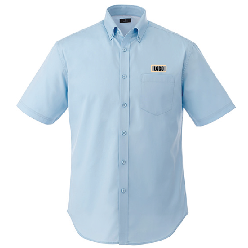 Chemise à manches courtes