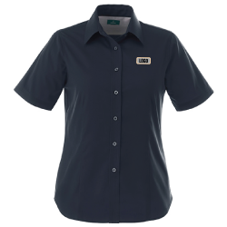 Chemise à manche courtes...