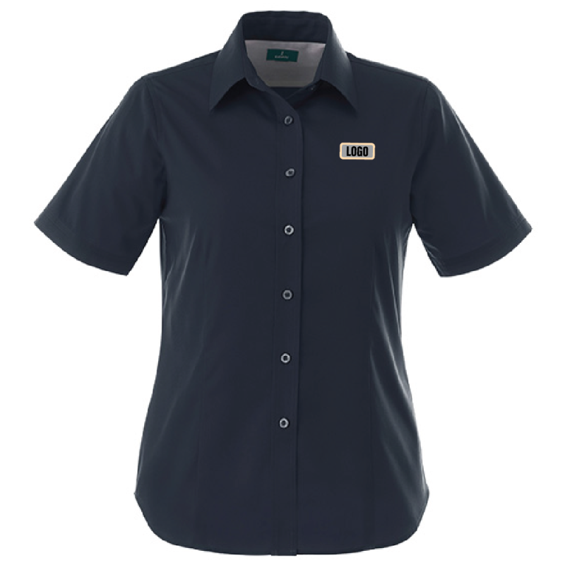 Chemise à manche courtes pour femme