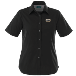Chemise à manche courtes pour femme