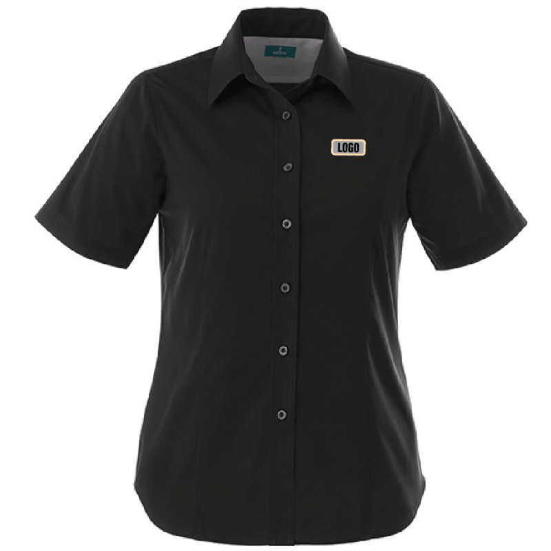 Chemise à manche courtes pour femme