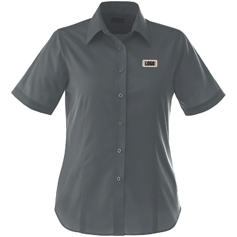 Chemise à manche courtes pour femme