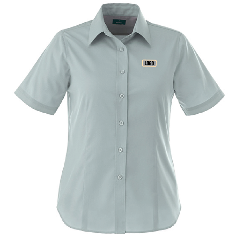 Chemise à manche courtes pour femme