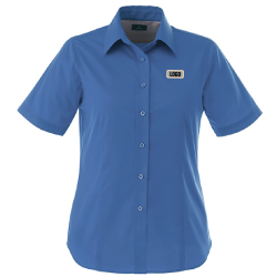Chemise à manche courtes pour femme