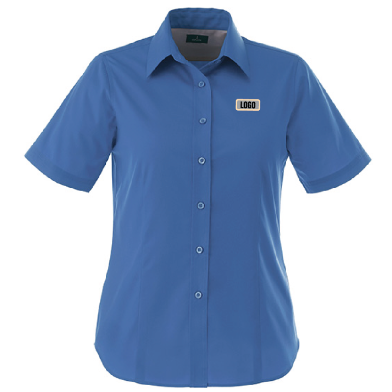 Chemise à manche courtes pour femme