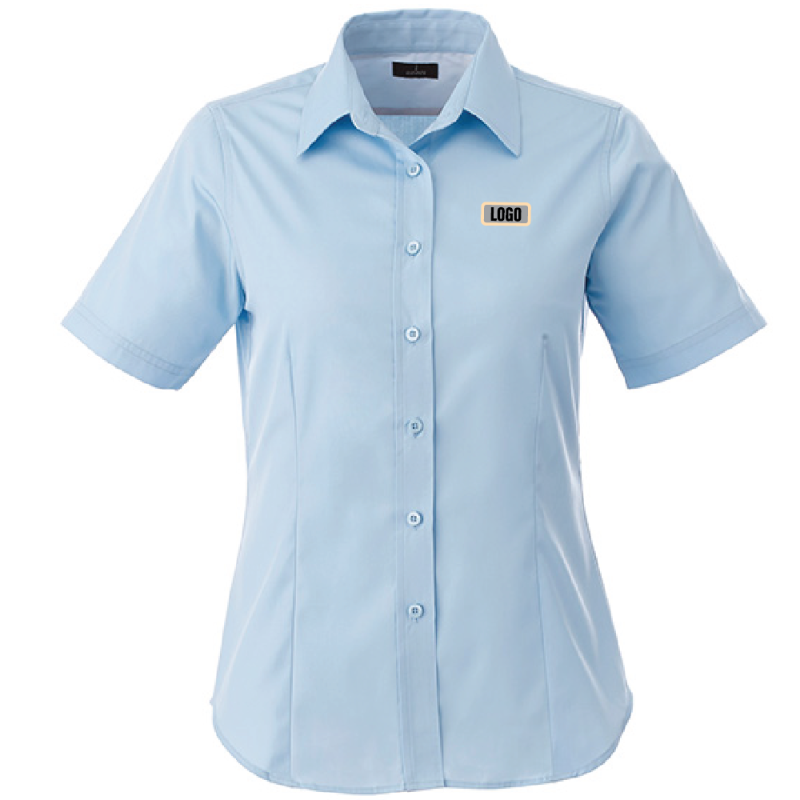 Chemise à manche courtes pour femme