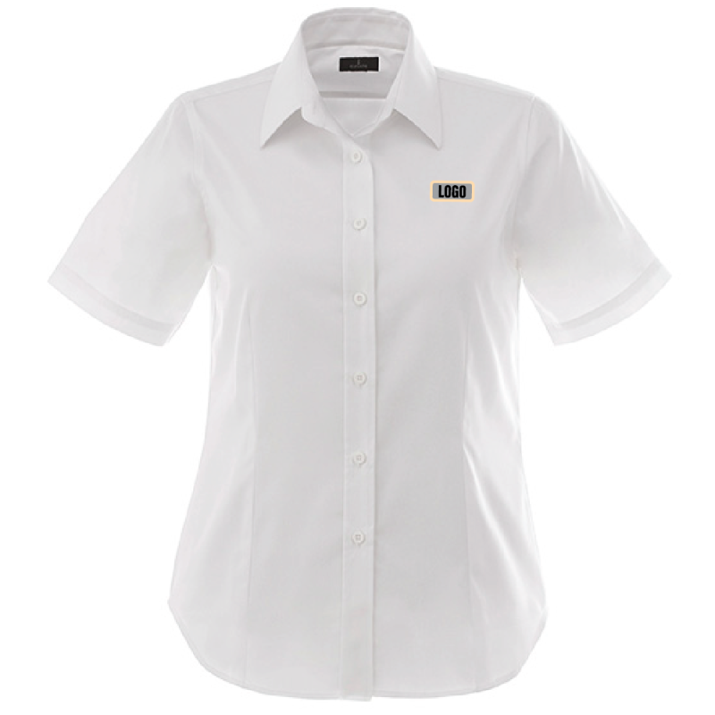 Chemise à manche courtes pour femme