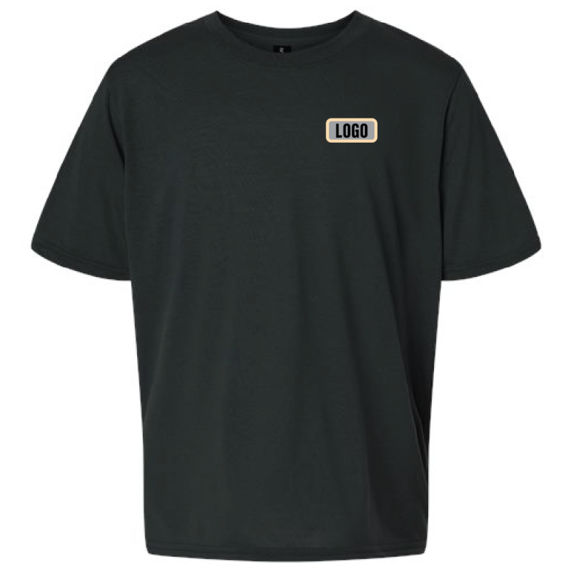 Children's Performance T-Shirt in Polyester