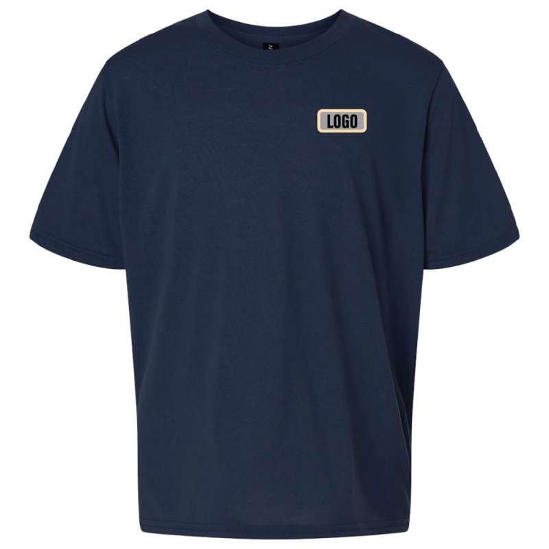 Children's Performance T-Shirt in Polyester