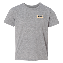 Children's Performance T-Shirt in Polyester