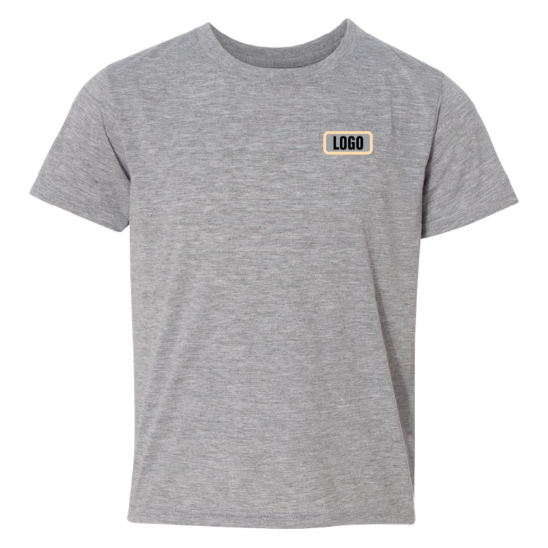 Children's Performance T-Shirt in Polyester