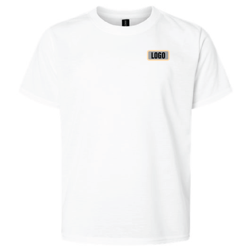 Children's Performance T-Shirt in Polyester
