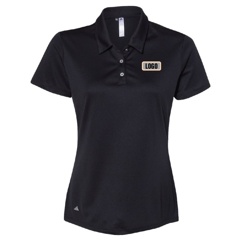 Polo Adidas performance pour femme