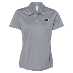 Polo Adidas performance pour femme