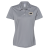 Women's Adidas performance polo shirt