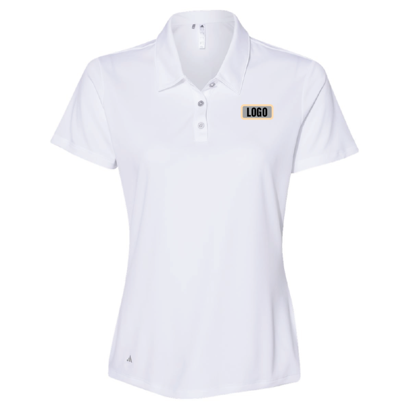 Polo Adidas performance pour femme