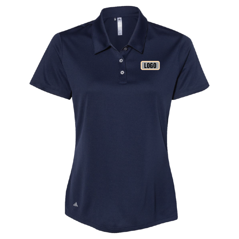 Polo Adidas performance pour femme