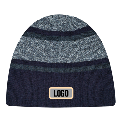 Acrylic beanie