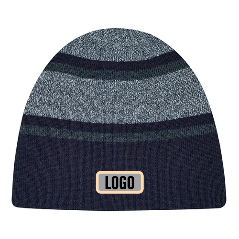 Acrylic beanie