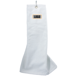 Serviette de golf 100%...