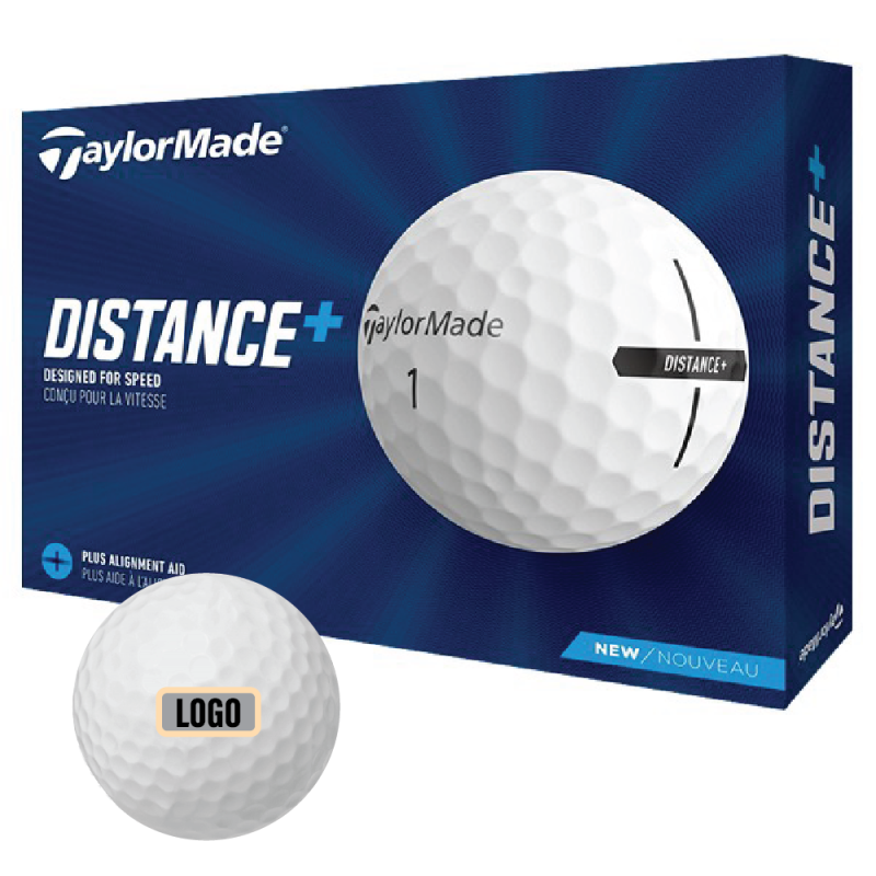 TaylorMade Distance+