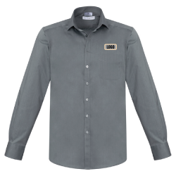 Chemise à manches longues Monaco pour hommes