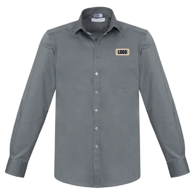 Chemise à manches longues Monaco pour hommes