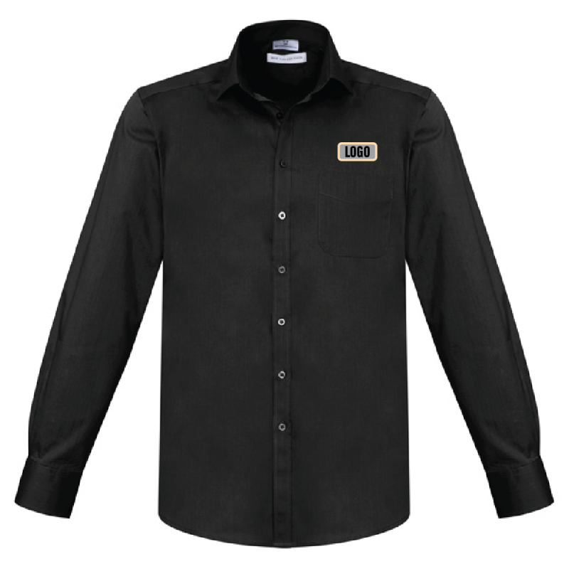 Chemise à manches longues Monaco pour hommes