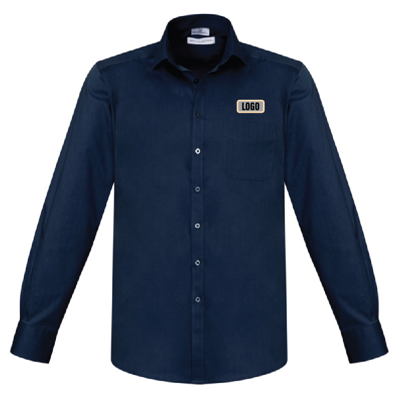 Chemise à manches longues Monaco pour hommes