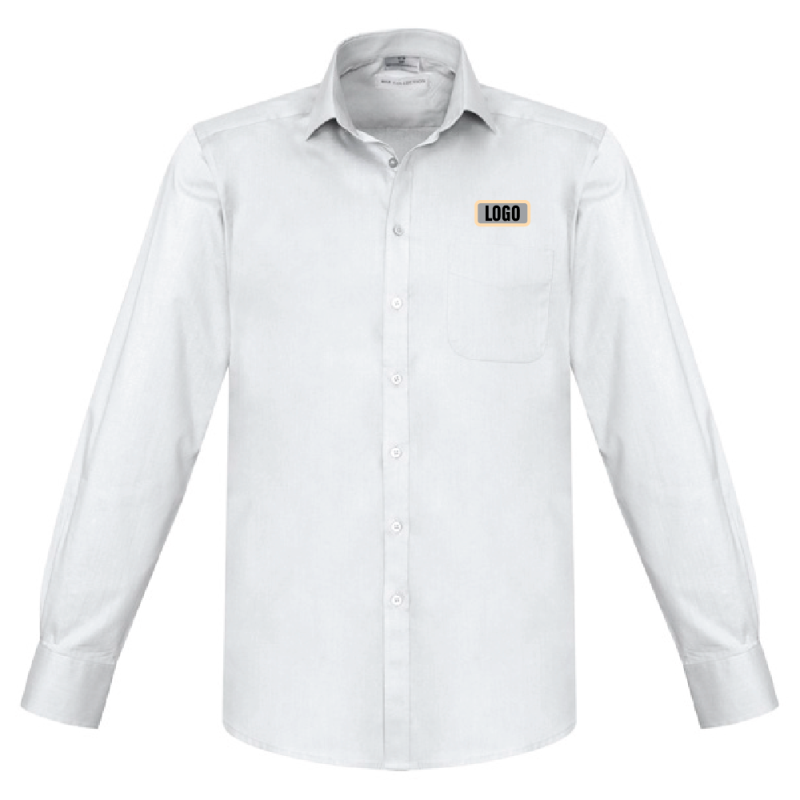Chemise à manches longues Monaco pour hommes