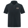 Elite - Polo Piqué en Coton/Poly/Élasthanne pour Homme