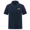 Elite - Polo Piqué en Coton/Poly/Élasthanne pour Homme